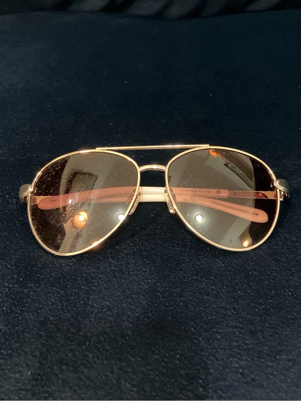 Aviator sunglasses